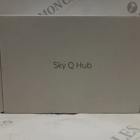 SKY Q HUB SET-UP BOX 