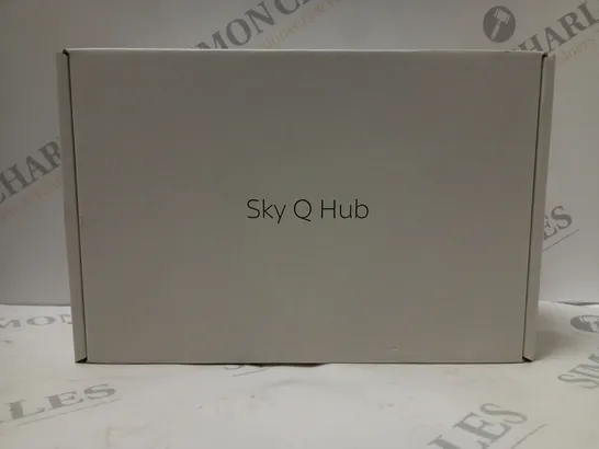 SKY Q HUB SET-UP BOX 