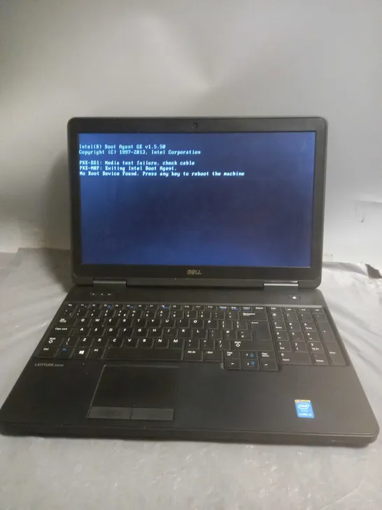 DELL LATITUDE E5540 LAPTOP 