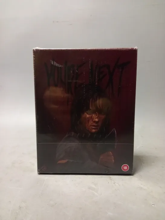 SEALED YOU'RE NEXT LIMITED EDITION | 4K ULTRA HD BLU-RAY