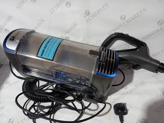 SHARK VACUUM CLEANER