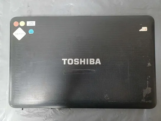 TOSHIBA SATELLITE PRO C850-1FR	15 INCH	I3-2312M 2.10GHZ