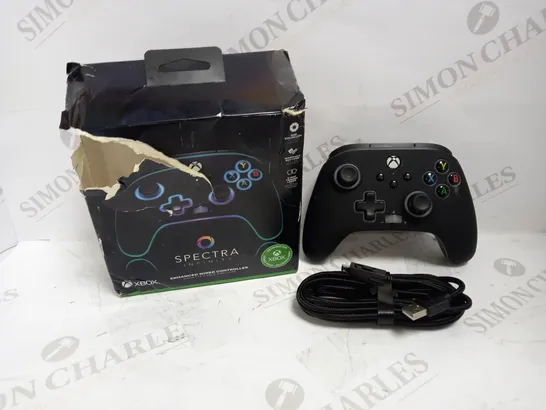 SPECTRA INFINITY WIRELESS XBOX CONTROLLER