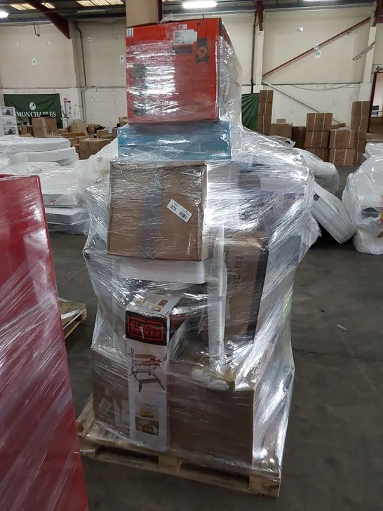 PALLET OF APPROXIMATELY 17 ASSORTED HOUSEHOLD & ELECTRICAL PRODUCTS TO INCLUDE