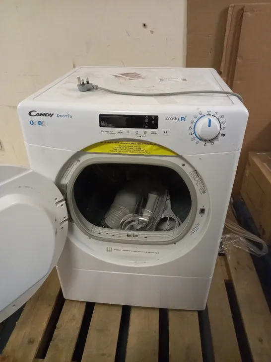 CANDY CSO V8DF-80 FREESTANDING VENTED TUMBLE DRYER COLLRCTION ONLY 