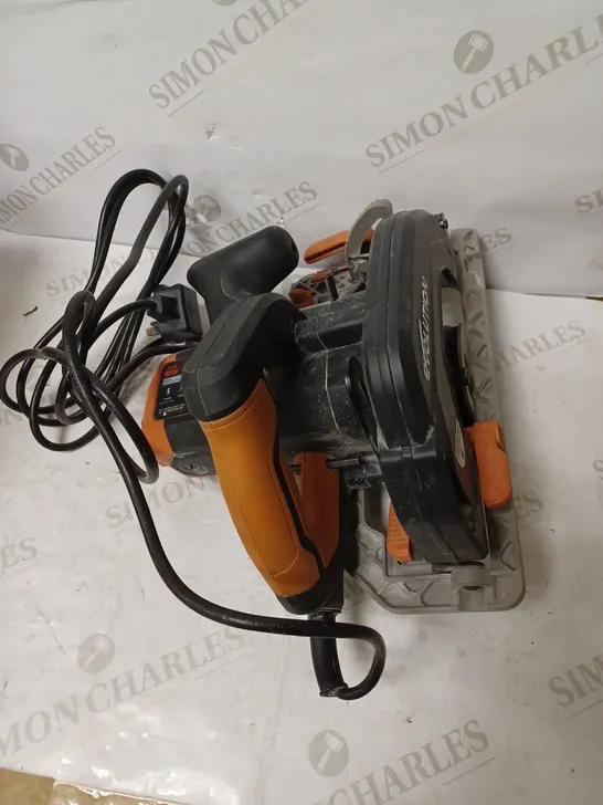 EVOLUTION POWER TOOLS R185CCS MULTI-MATERIAL CIRCULAR SAW