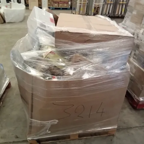 PALLET OF APPROXIMATELY 77 ASSORTED PRODUCTS TO INCLUDE;