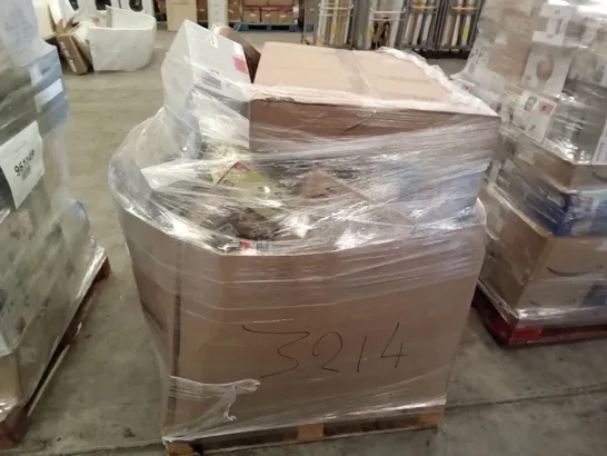 PALLET OF APPROXIMATELY 77 ASSORTED PRODUCTS TO INCLUDE;