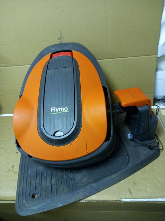 FLYMO EASILIFE 200 ROBOTIC LAWNMOWER 