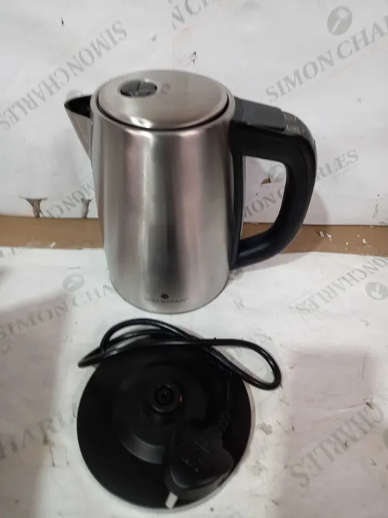 COOK'S ESSENTIALS MULTI TEMPERATURE 1.7L KETTLE