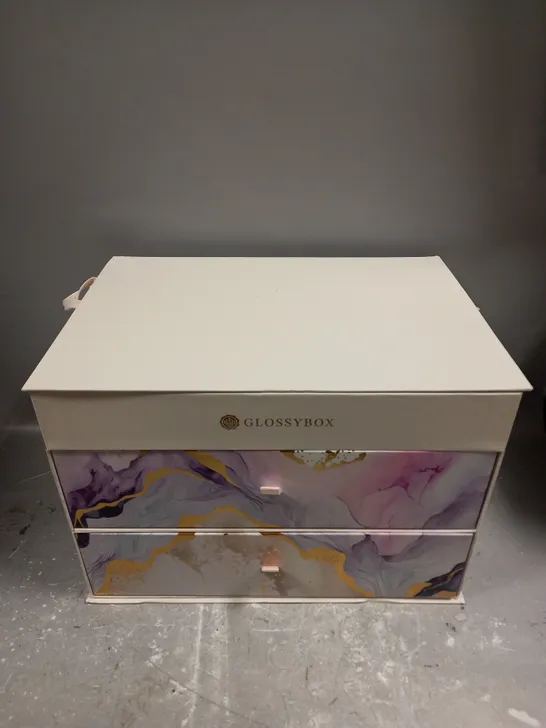 GLOSSYBOX BEAUTY ADVENT CALENDER