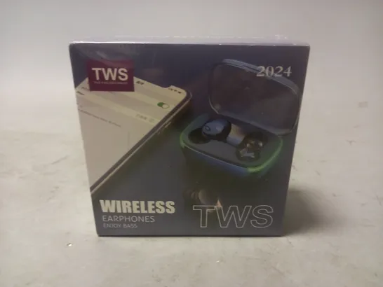 SEALED TWS WIRELESS EARPHONES