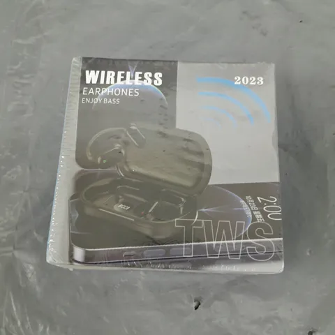 SEALED WIRELESS TWS EARPHONES