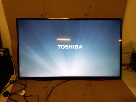 TOSHIBA 50UL2063DB 50-INCH SMART 4K ULTRA-HD LED TV
