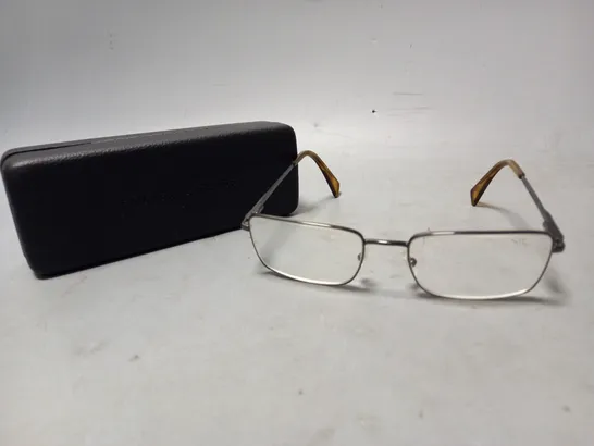 BOXED CULVER & GLASS PRESCRIPTION GLASSES