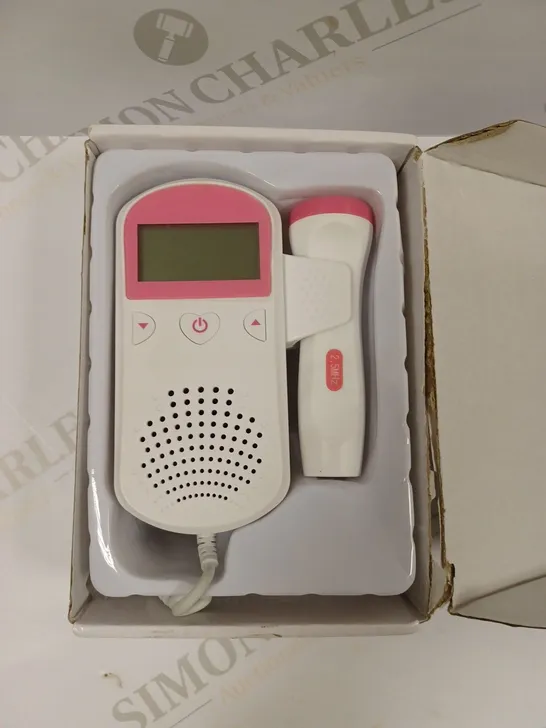 FETAL DOPPLER FETAL HEART RATE MONITOR 