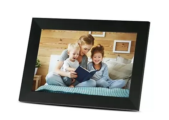 OUTLET BELL & HOWELL 10.1" SMART PHOTO AND VIDEO FRAME WITH WIFI