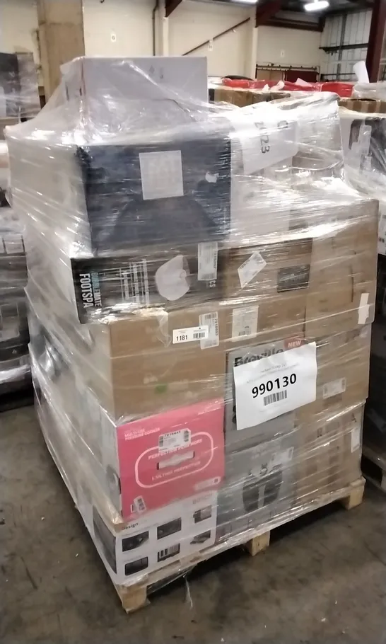 PALLET OF APPROXIMATELY 35 ASSORTED HOUSEHOLD AND ELECTRICAL PRODUCTS TO INCLUDE 