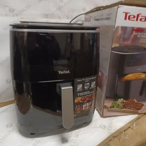 TEFAL EASYFRY 3-IN-1 XXL DIGITAL AIR FRYER