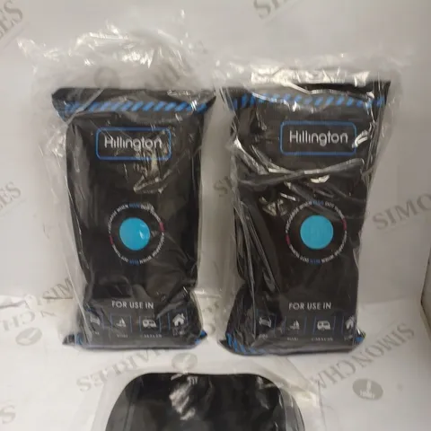 HILLINGTON 1KG CAR DEHUMIDIFIER BAG