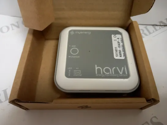 BOXED MYENERGI HARVI 65A3P ENERGY HARVESTING WIRELESS SENSOR