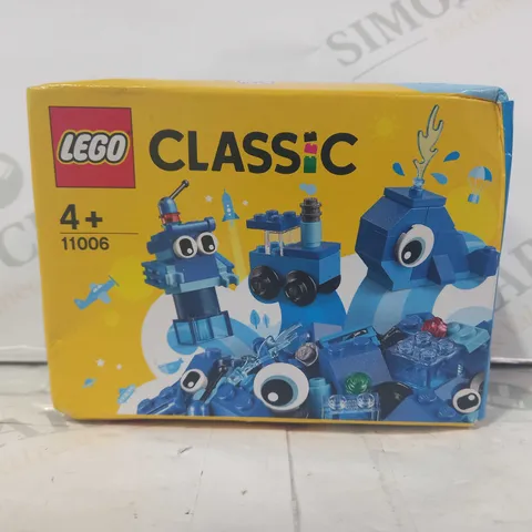 LEGO CLASSIC 11006