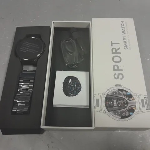 BOXED SPORT SMART WATCH