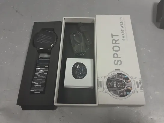 BOXED SPORT SMART WATCH