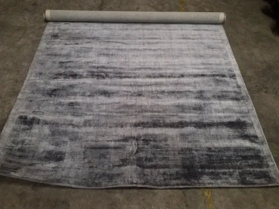 BRAND NEW PACO HOME GLORY 330 RUG IN ANTHRACITE - 200×300CM