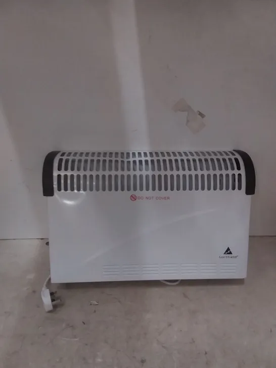 2000W CONVECTOR HEATER UK PLUG