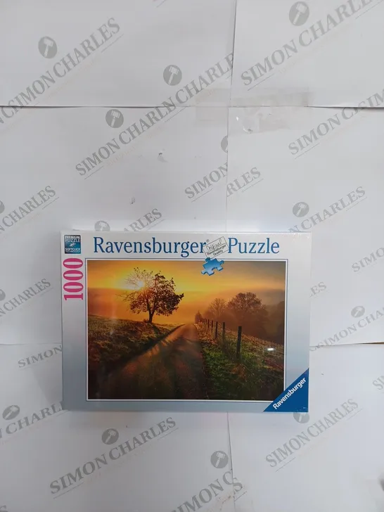 SEALED RAVENGURGER PUZZLE 1000 PEICE 