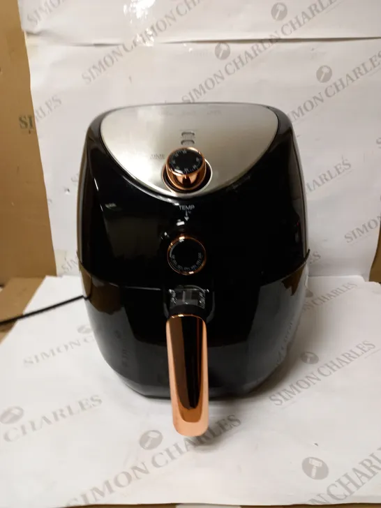 TOWER ROSE GOLD EDITION 4.3 LITRE AIR FRYER