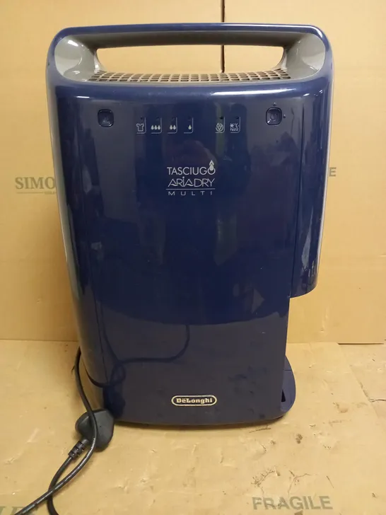 DE'LONGHI DEX216F DEHUMIDIFIER