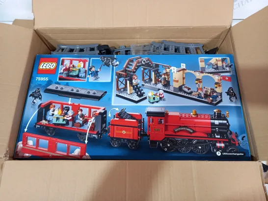 LEGO HARRY POTTER HOGWARTS EXPRESS SET 75955