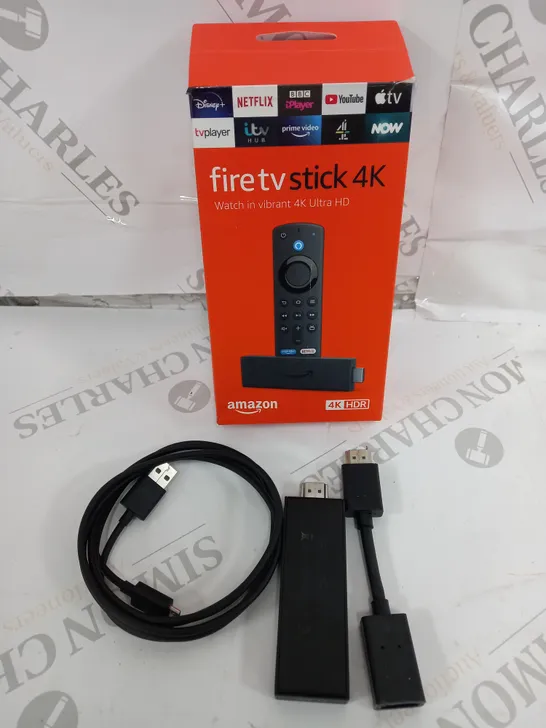 BOXED AMAZON FIRE TV STICK LITE 