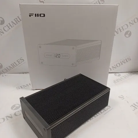 BOXED FIIO PL50 AC ADAPTER 