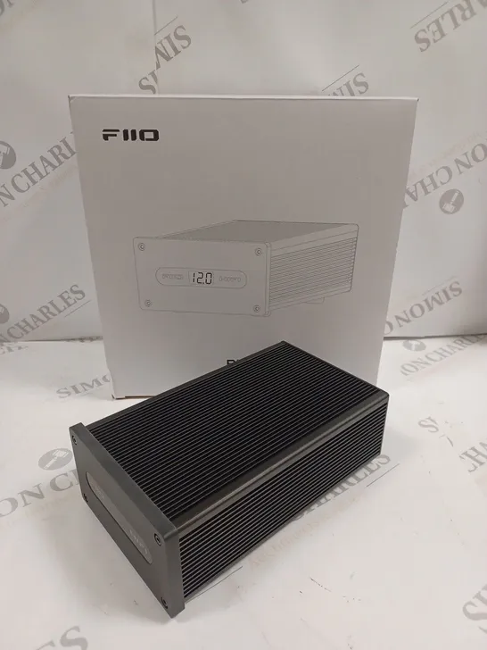 BOXED FIIO PL50 AC ADAPTER 