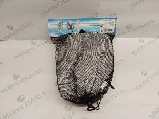 BOXED BRAND NEW FREE BREATH SNORKELING MASK