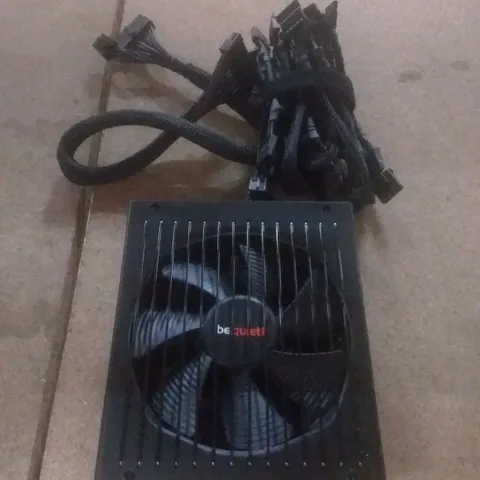 BE QUIET STRAIGHT POWER 11 750W FAN