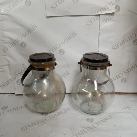 FIREFLY OPAL LANTERN - 2PK - COLLECTION ONLY