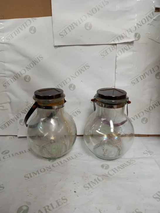 FIREFLY OPAL LANTERN - 2PK - COLLECTION ONLY