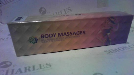 SEALED BOXED BODY MASSAGER