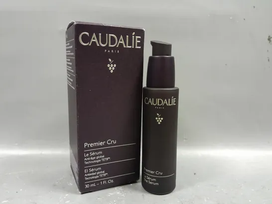 CAUDALIE PREMIER CRU THE SERUM GLOBAL ANTI-AGEING 30ML