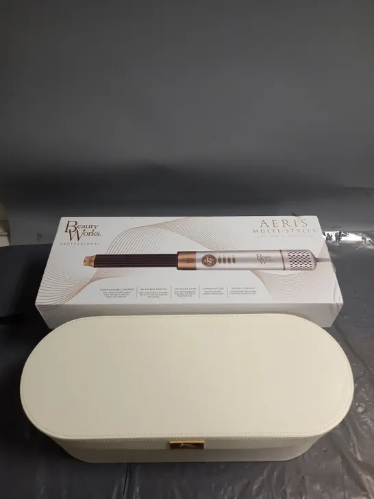 BOXED AERIS 6-IN-1 DIGITAL HAIR MULTISTYLER