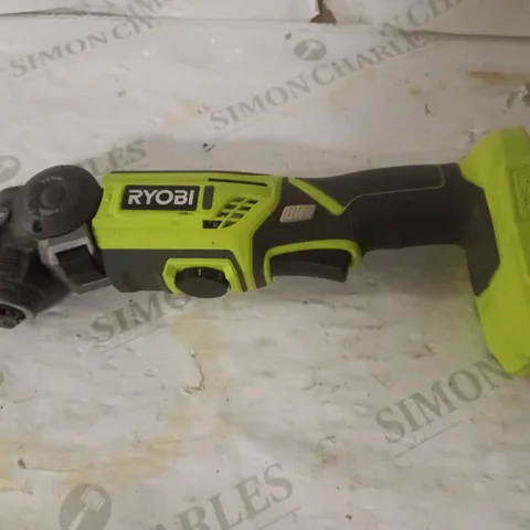 RYOBI ONE+ R18MT-0 18V CORDLESS MULTI TOOL