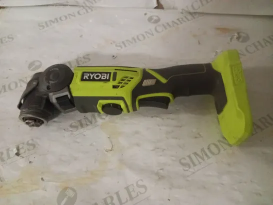 RYOBI ONE+ R18MT-0 18V CORDLESS MULTI TOOL