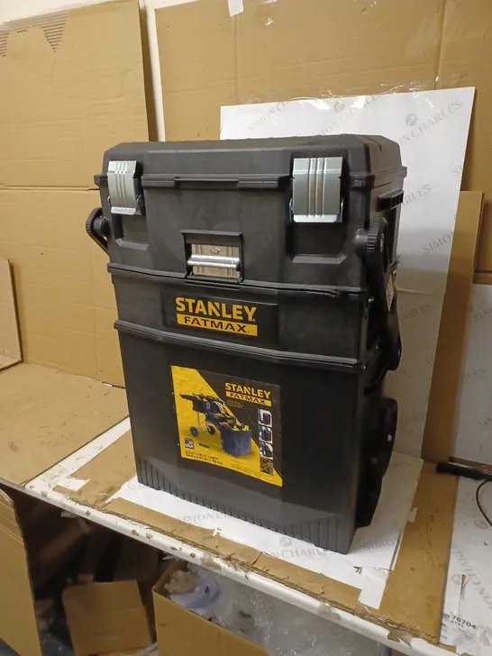 STANLEY FATMAX CANTILEVER ROLLING WORKSHOP