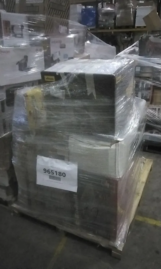 PALLET OF APPROXIMATELY 13 ASSORTED ITEMS INCLUDING 