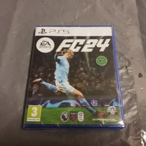 SEALED FC25 PS5 GAME