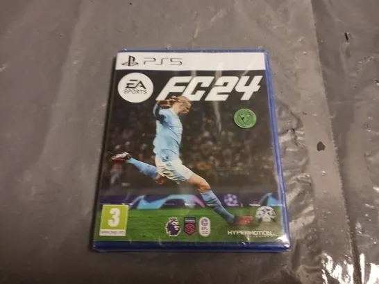 SEALED FC25 PS5 GAME